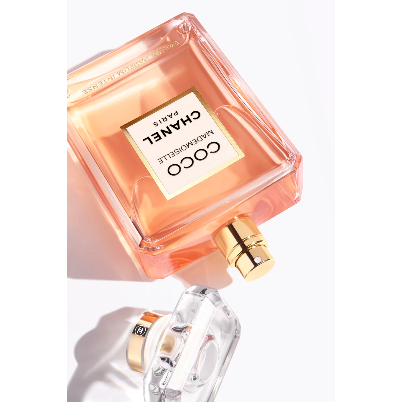 CHANNEL - COCO MADEMOISELLE INTENSE - parfum spray (200ml)