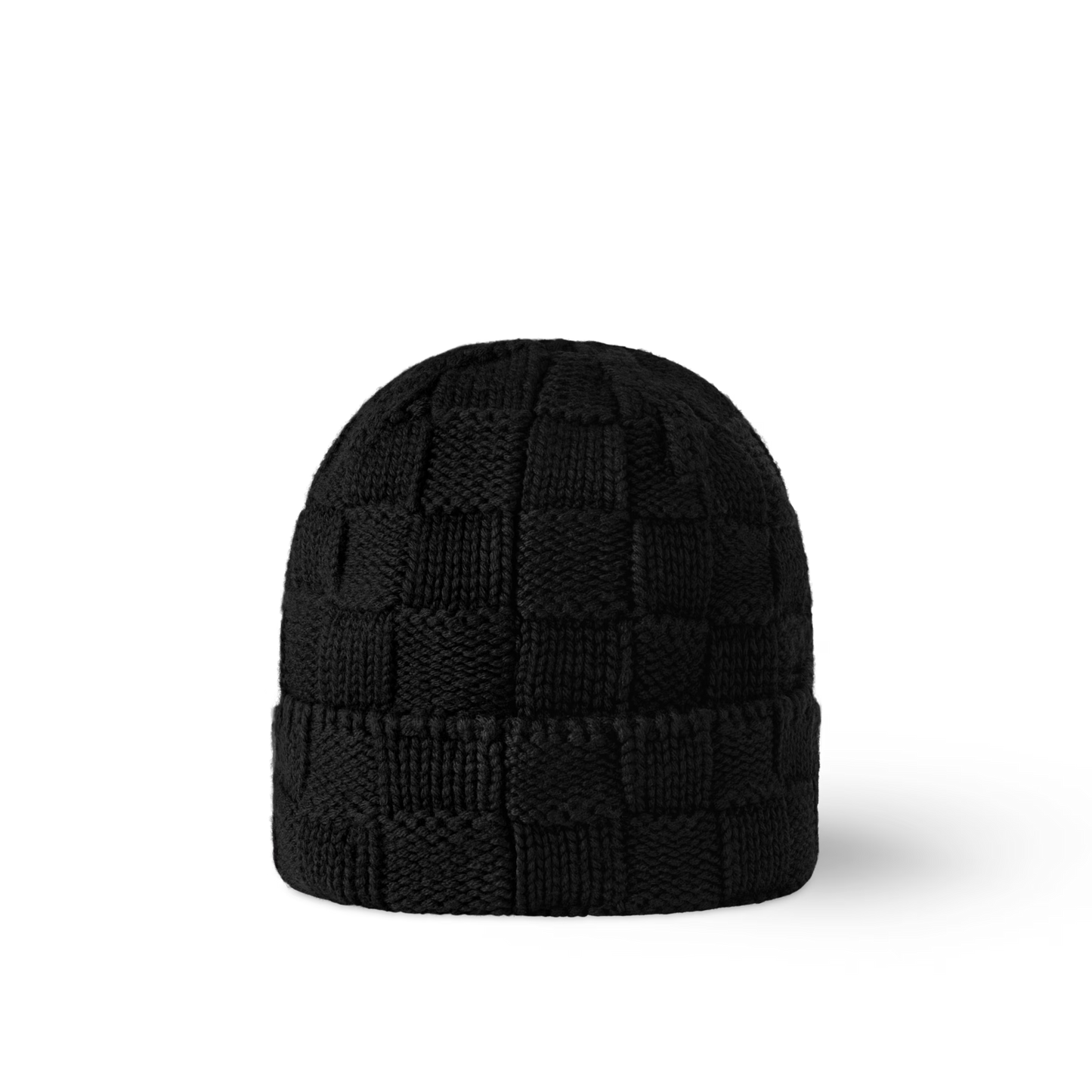 Damier Snug Beanie