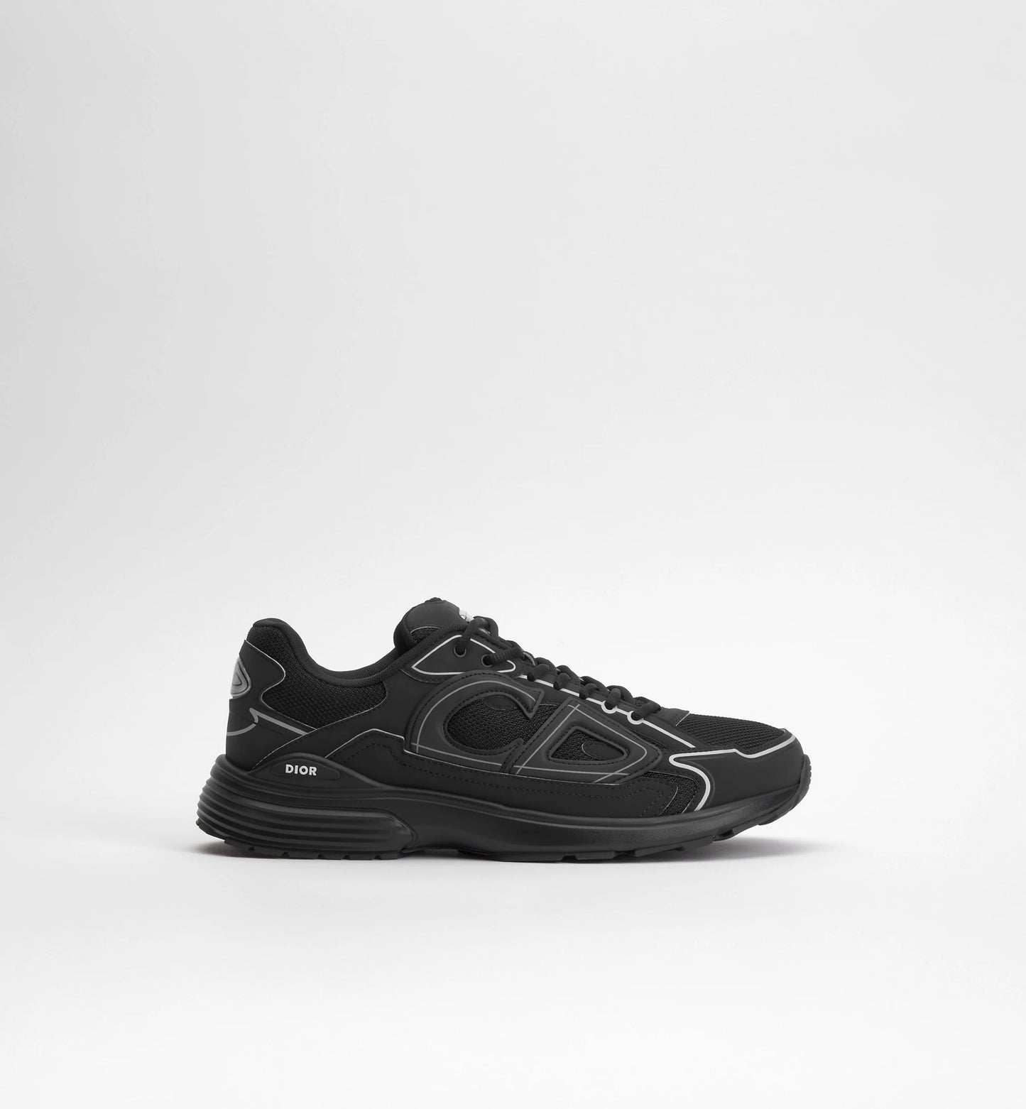DIOR - B30 Countdown Sneaker - Black