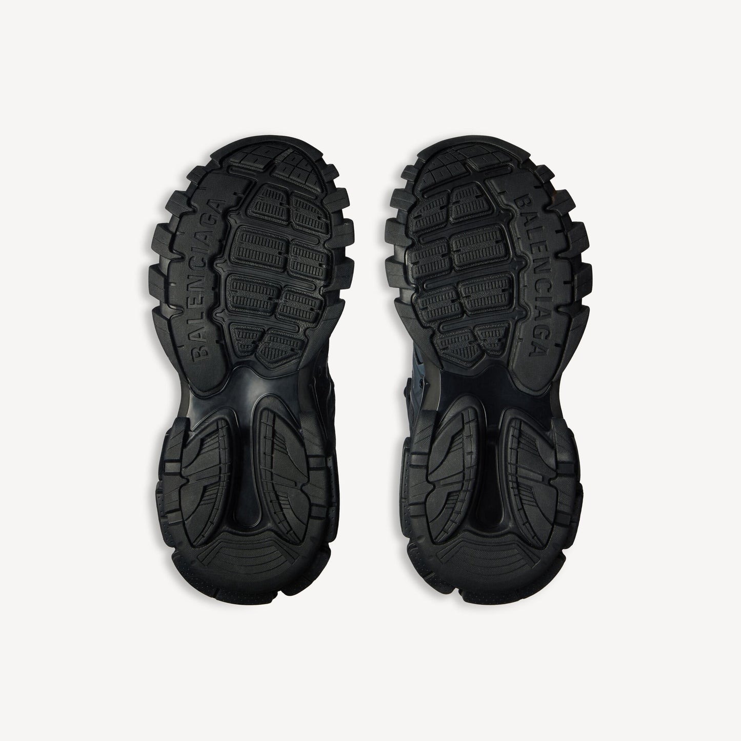 Balenciaga Track shoes - Black