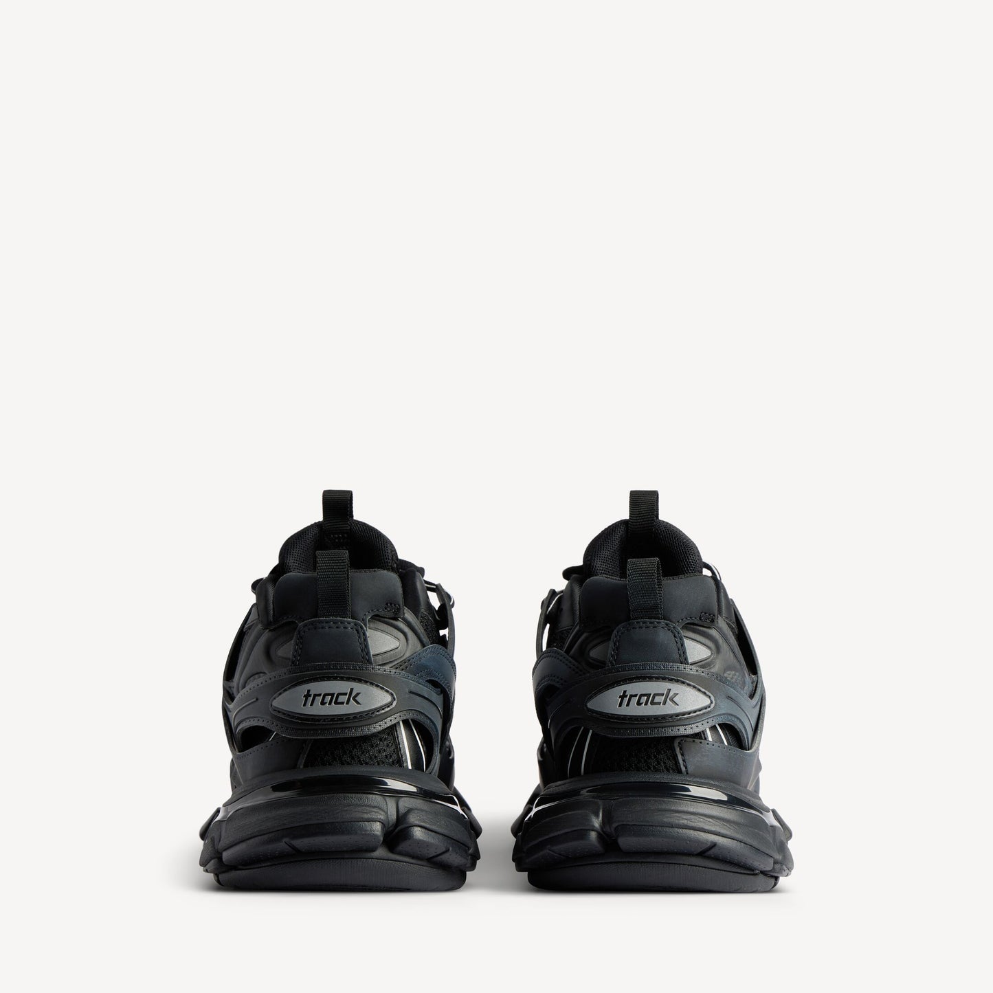 Balenciaga Track shoes - Black