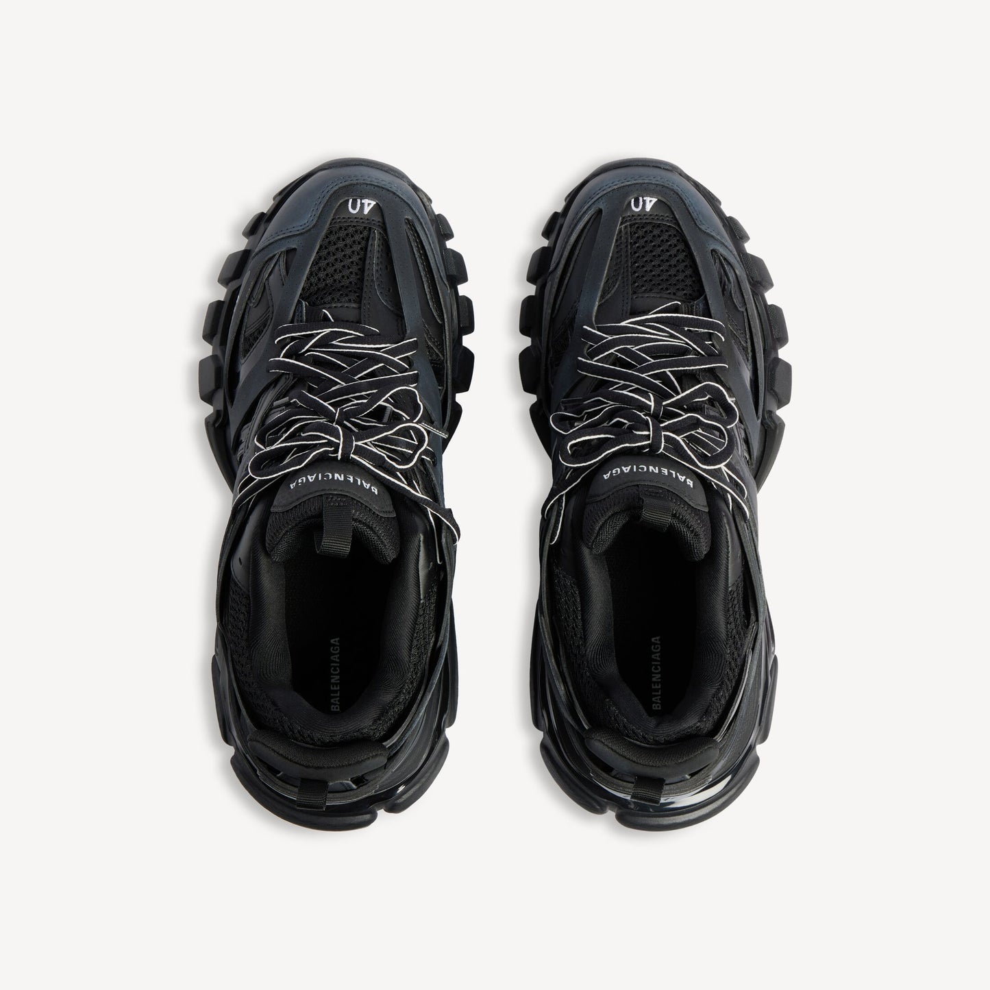 Balenciaga Track shoes - Black