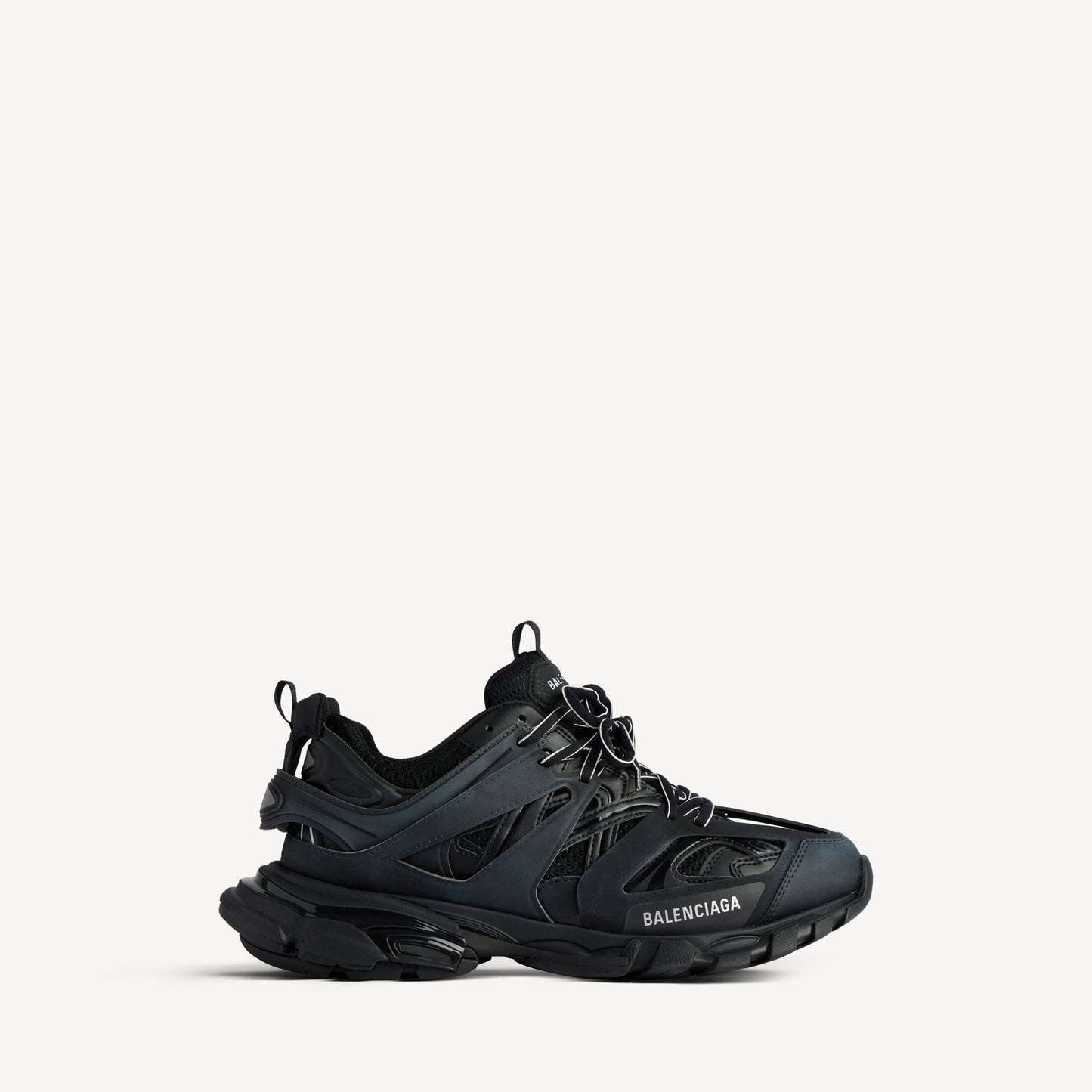 Balenciaga Track shoes - Black
