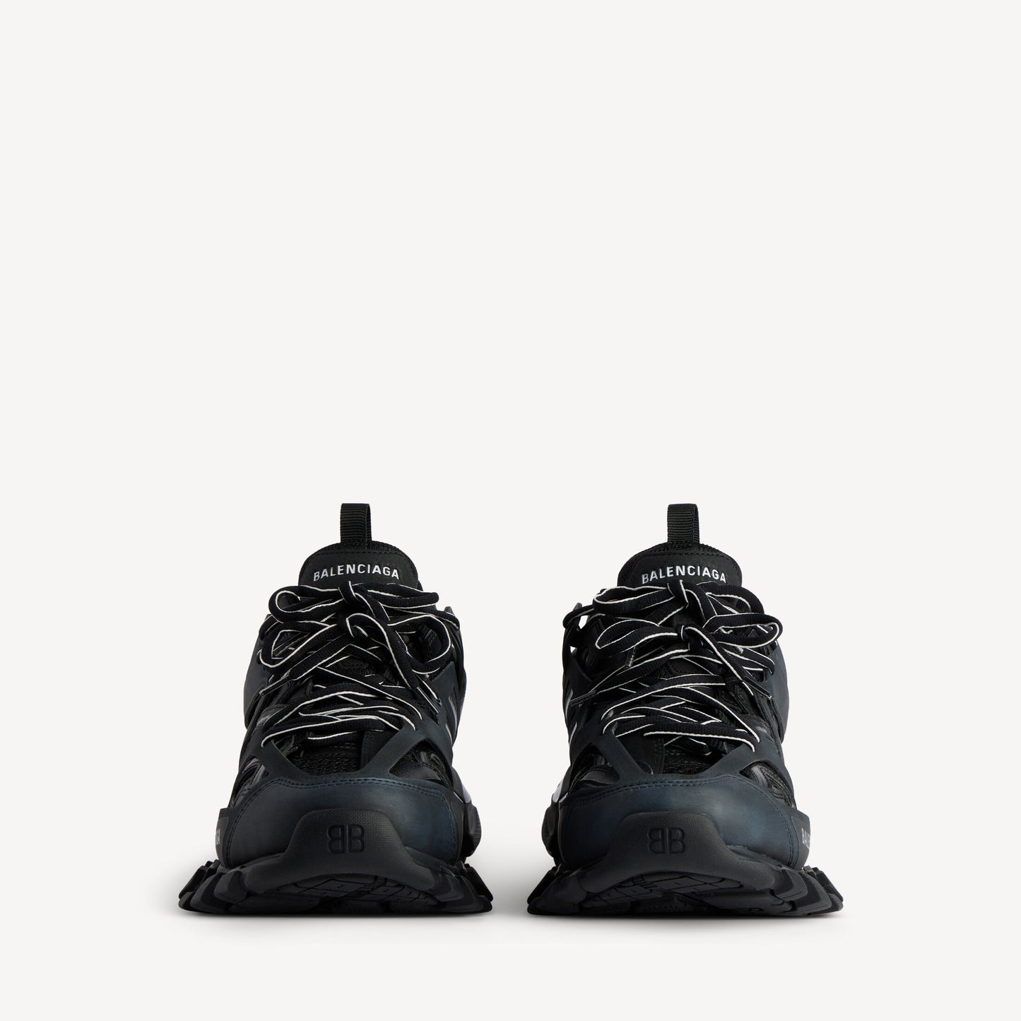 Balenciaga Track shoes - Black
