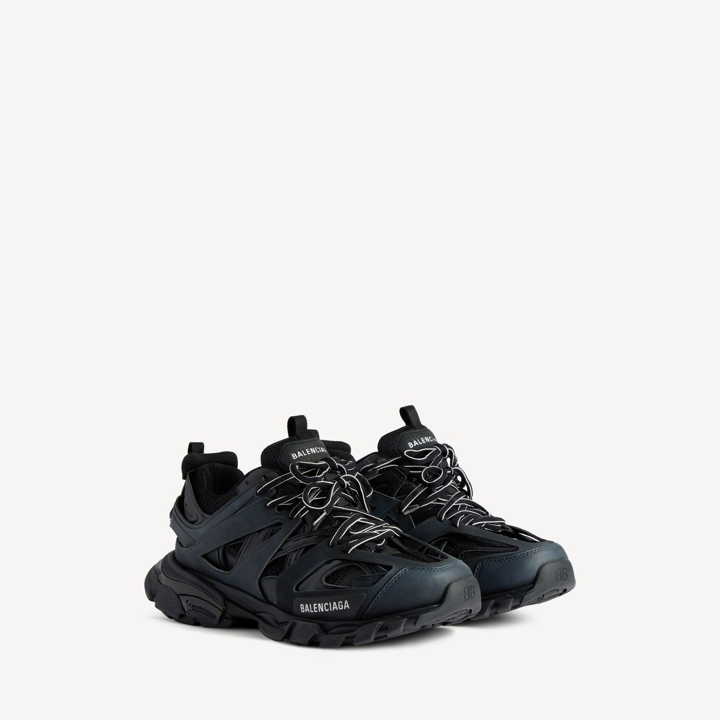 Balenciaga Track shoes - Black