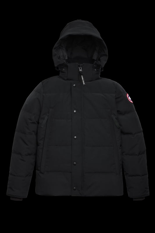 Wyndham Parka - red badge