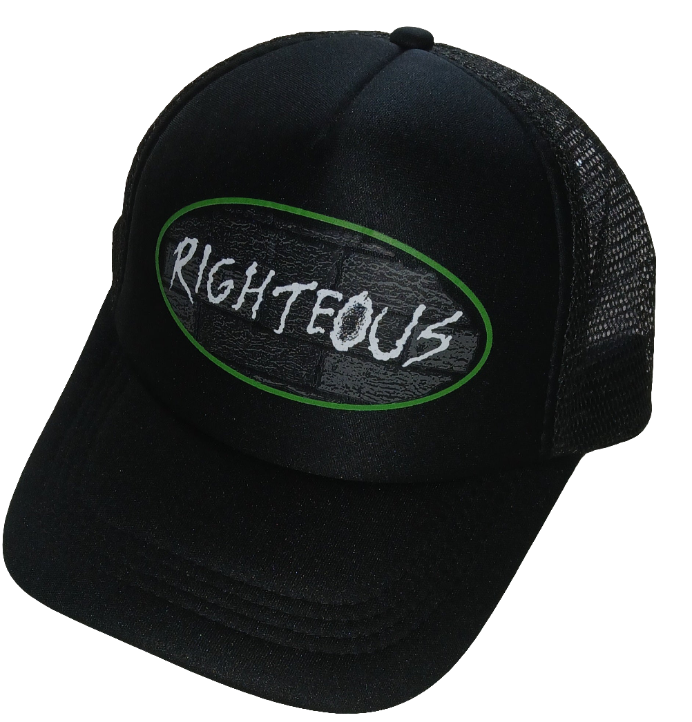 Righteous Brickwall cap