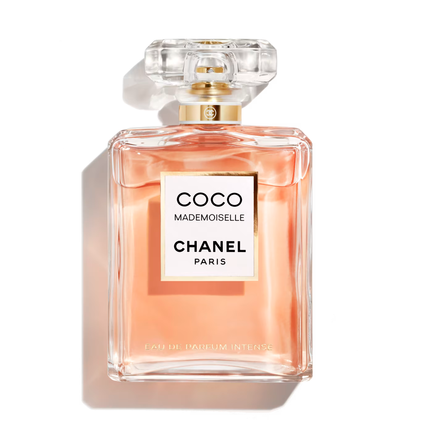 CHANNEL - COCO MADEMOISELLE INTENSE - parfum spray (200ml)