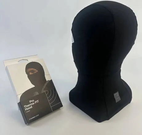 Nike Pro Therma-Fit Hyperwarm Hood Ski Mask Black Balaclava - New