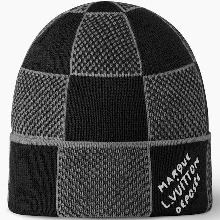 Damier Heritage Beanie