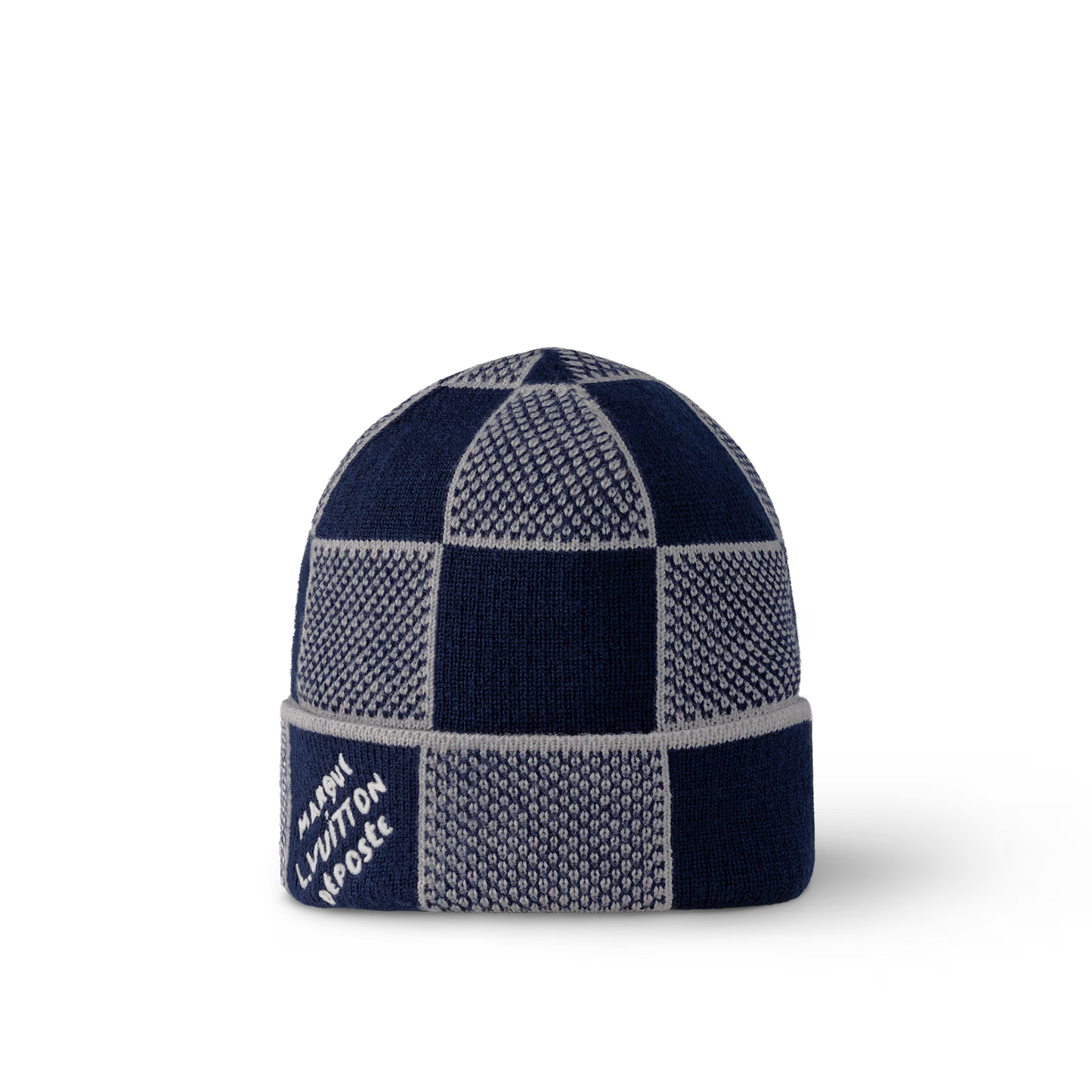 Damier Heritage Beanie
