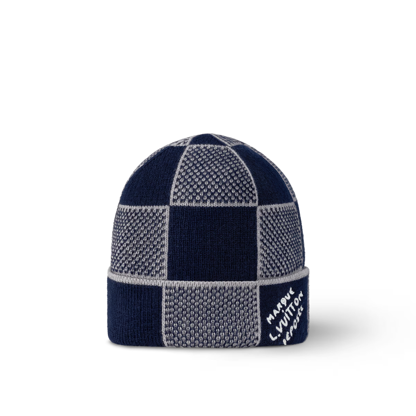 Damier Heritage Beanie