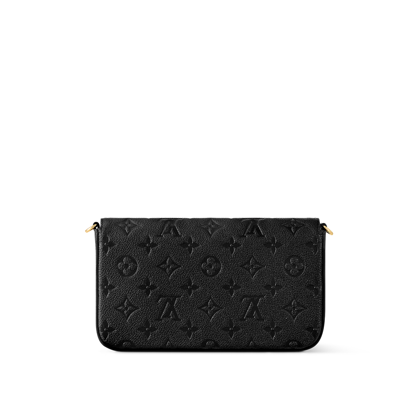 Félicie Pochette Bag - Black