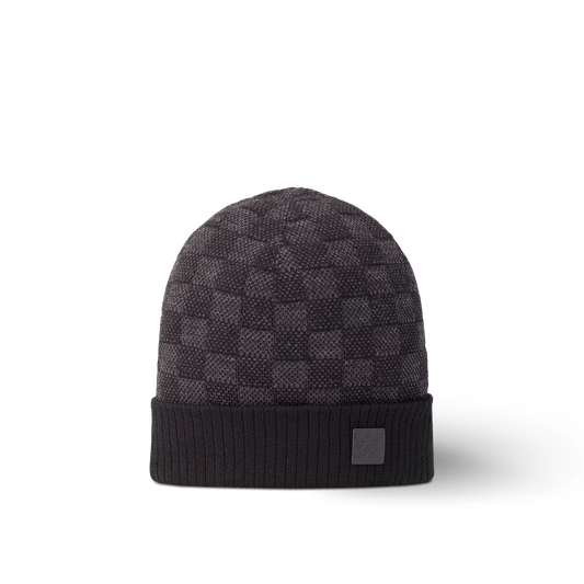 Néo Petit Damier Beanie