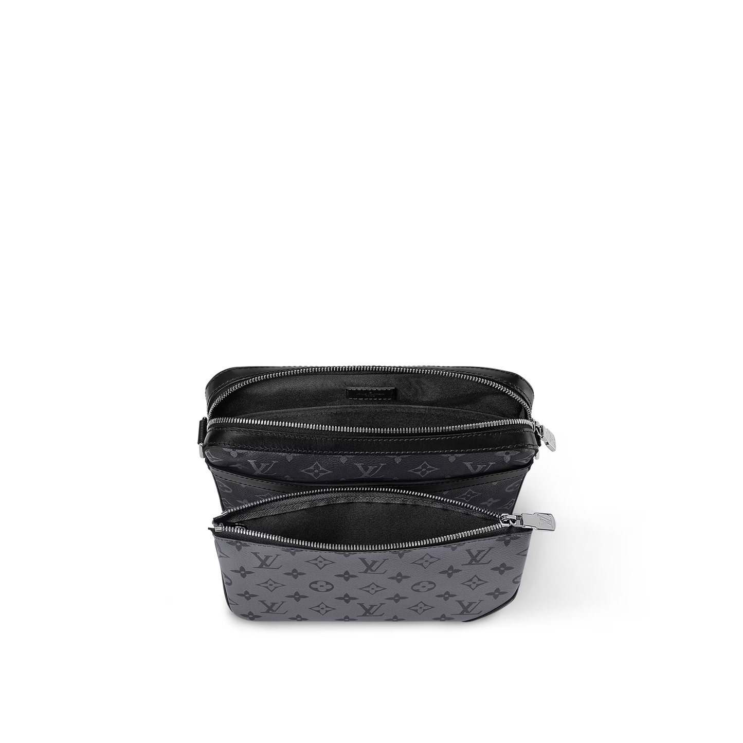 Trio Messenger Bag