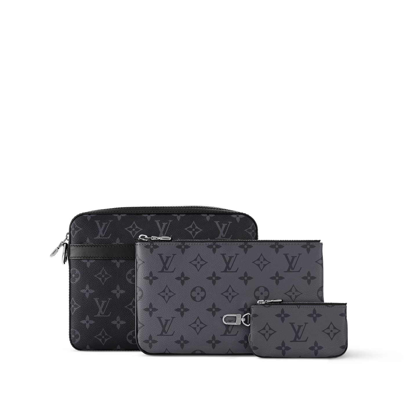 Trio Messenger Bag