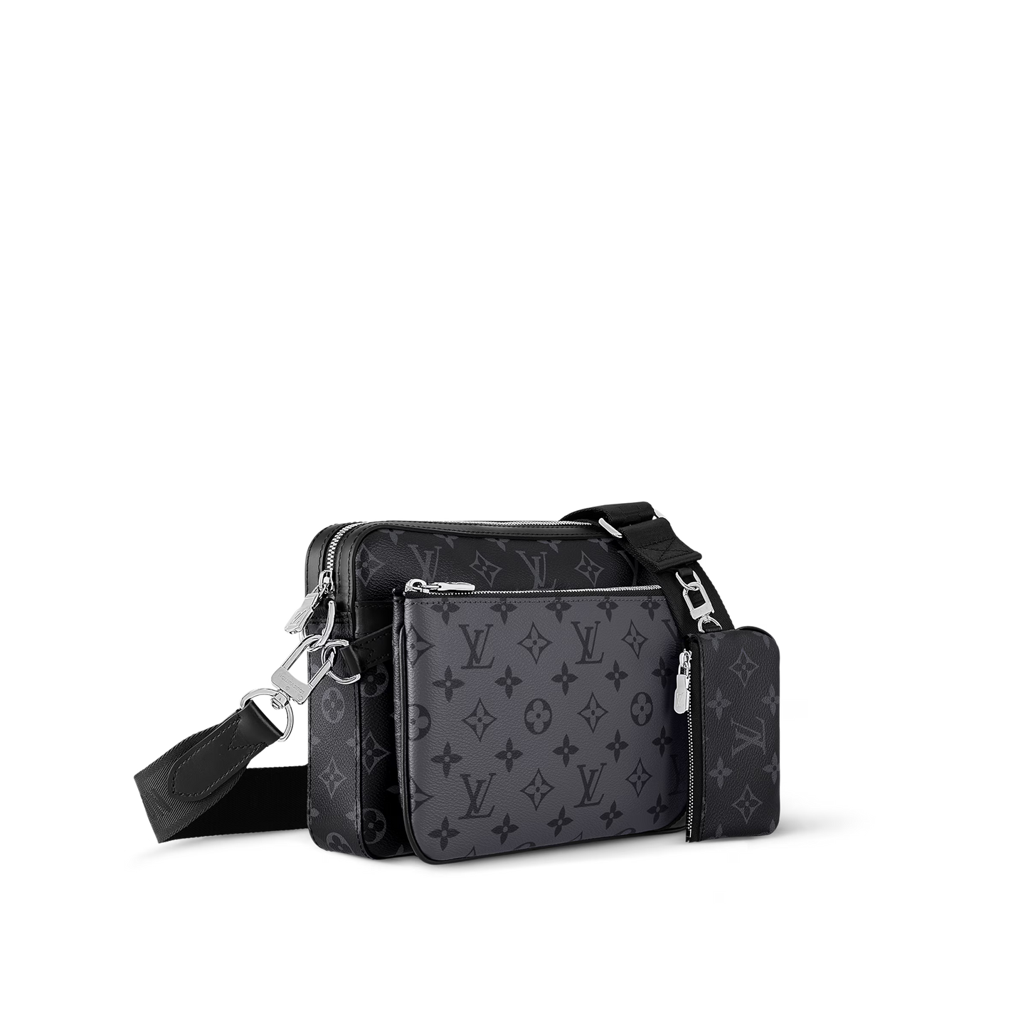 Trio Messenger Bag