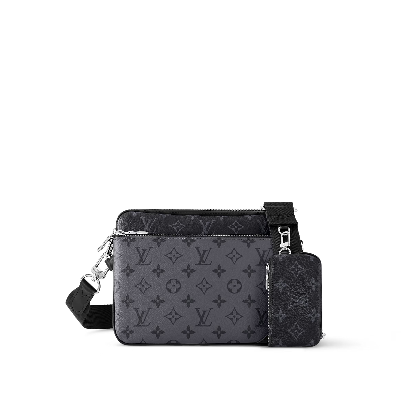 Trio Messenger Bag