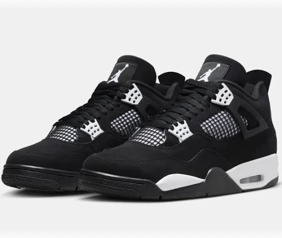 Air Jordan 4 Retro White Thunder