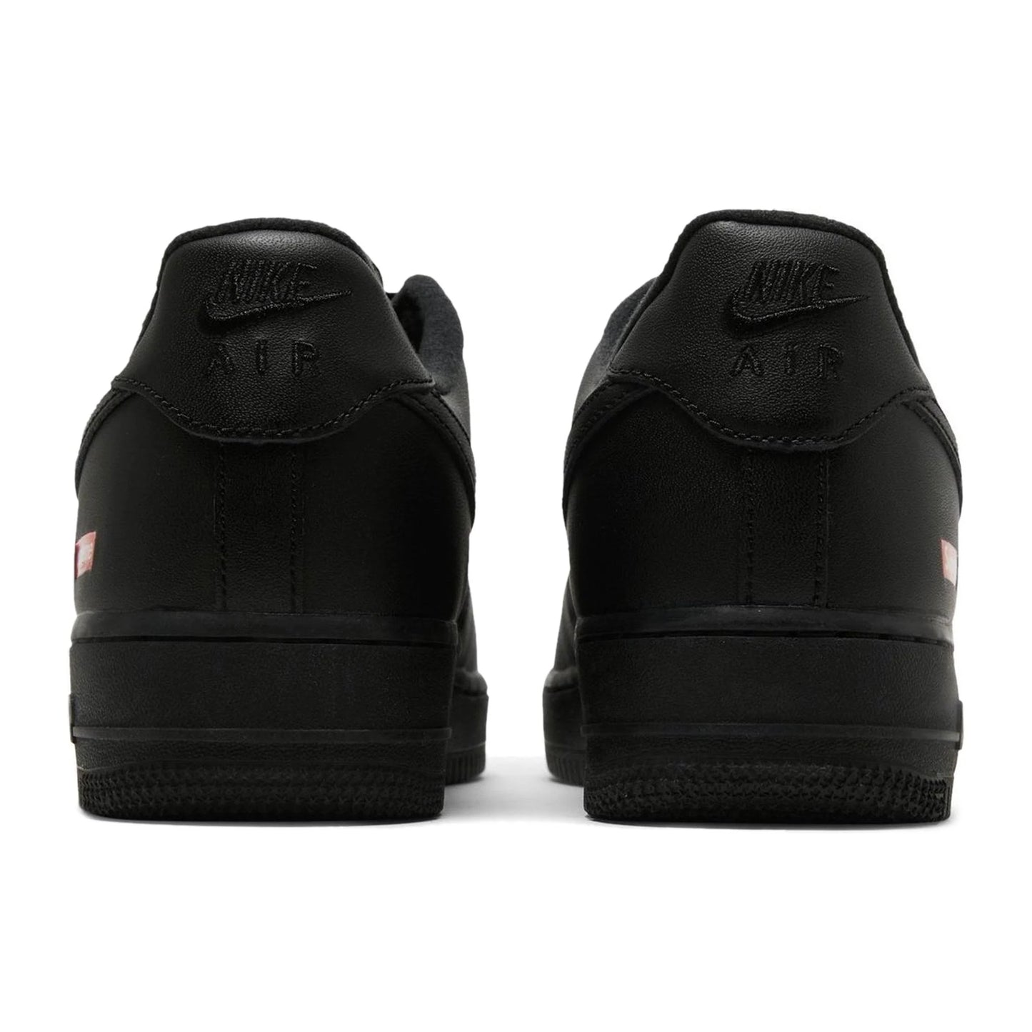 Nike Air Force 1 Low Supreme Black